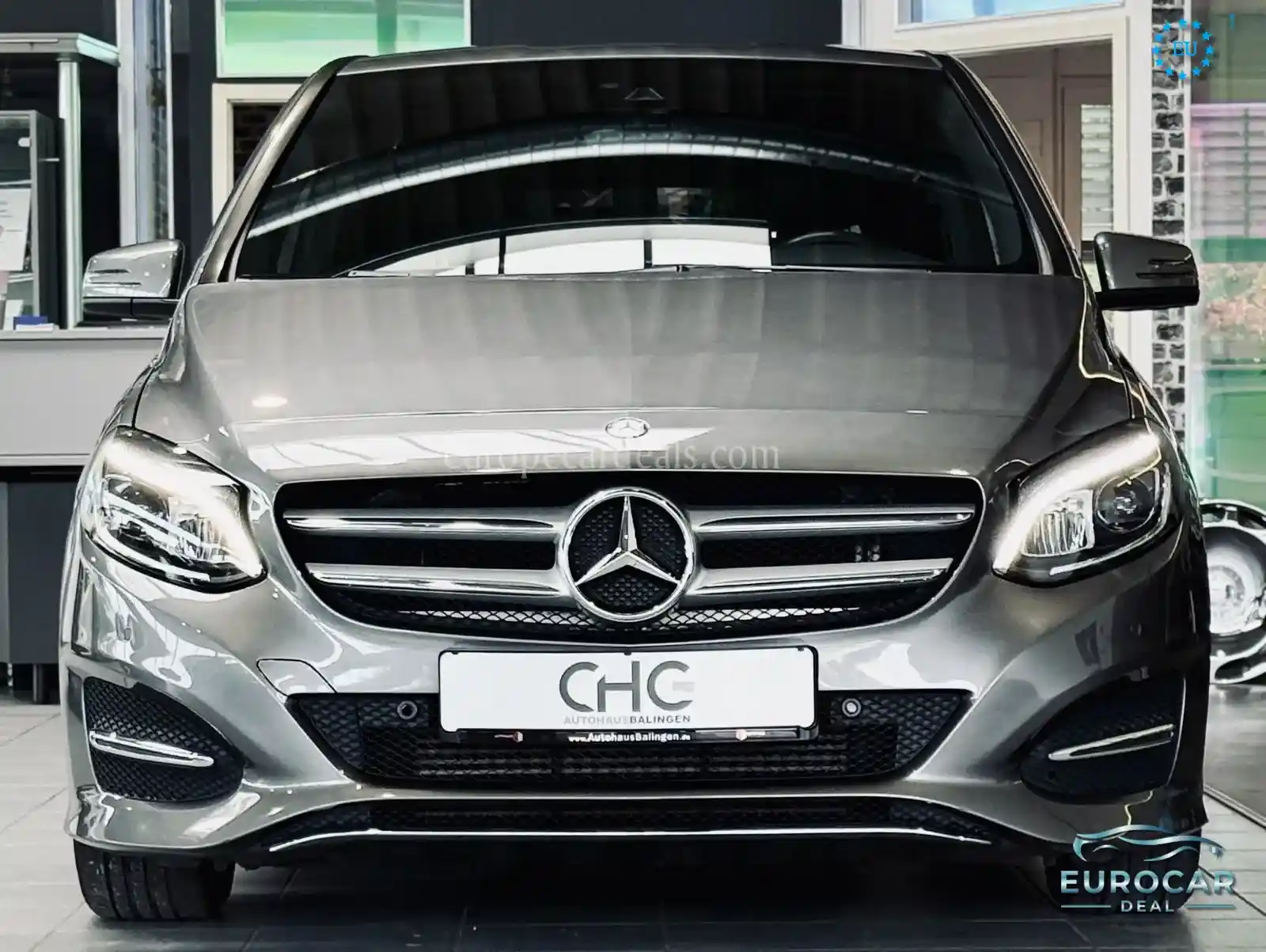 Mercedes-Benz B 200