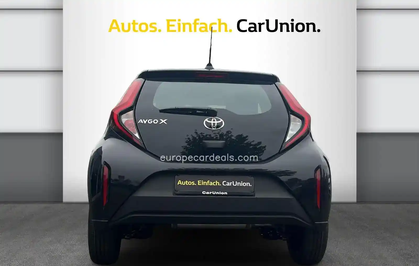 Toyota Aygo (X)