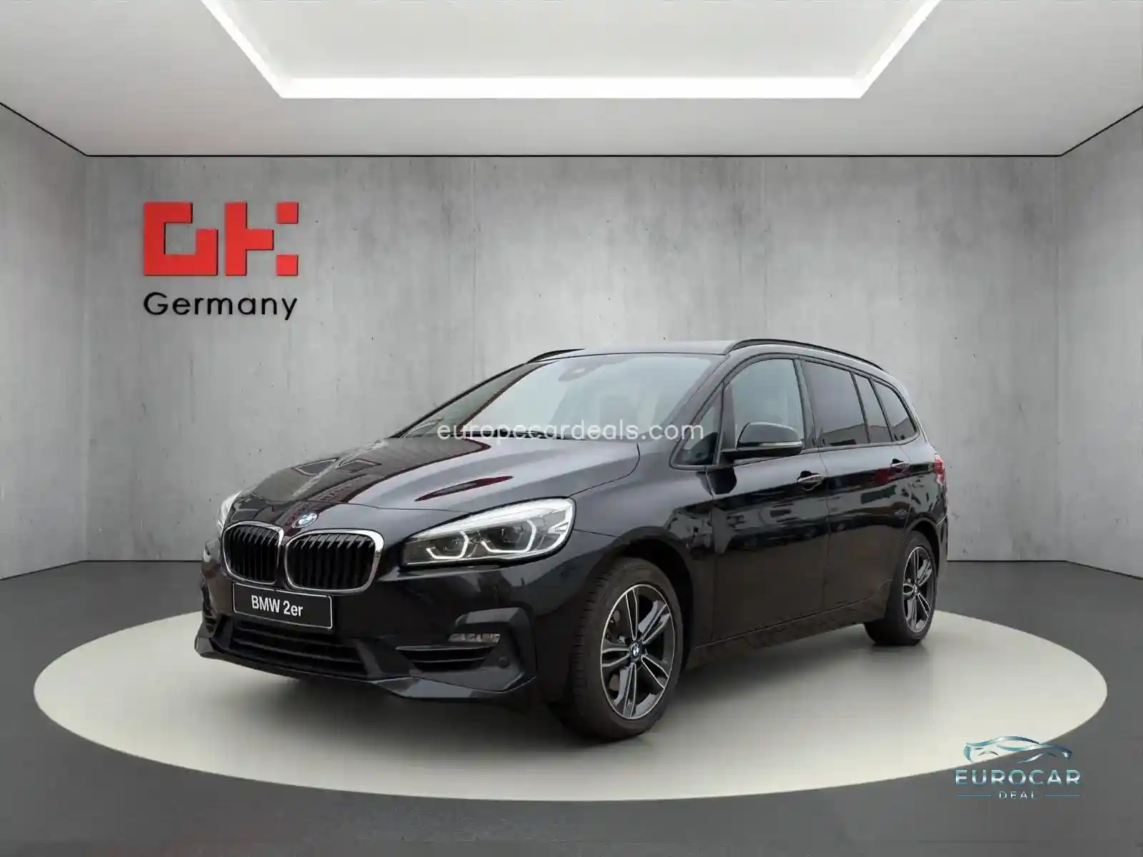 BMW 216 Gran Tourer