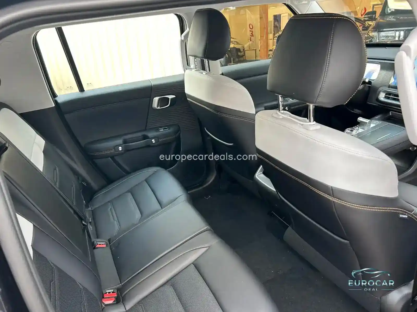BAIC BJ30