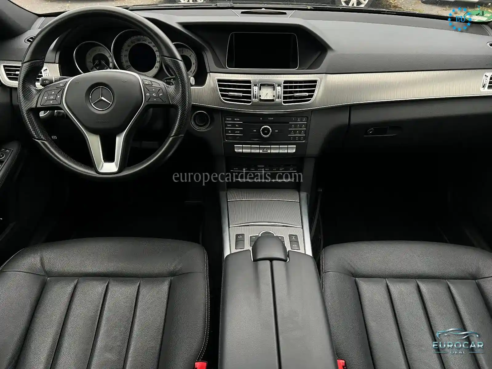 Mercedes-Benz E 350