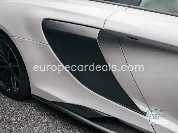 McLaren 675LT