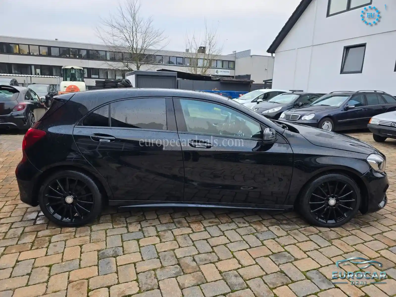 Mercedes-Benz A 200