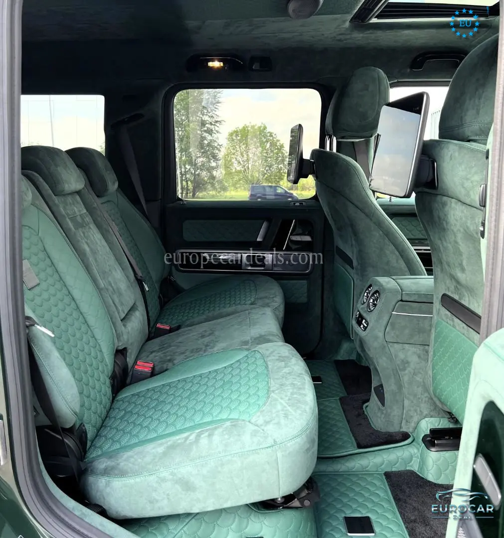 Mercedes-Benz G 63 AMG