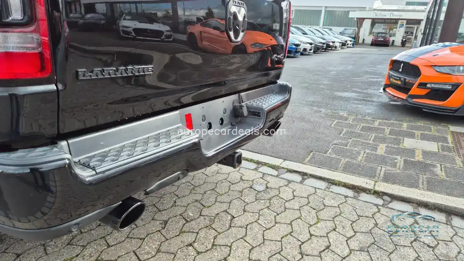 Dodge RAM