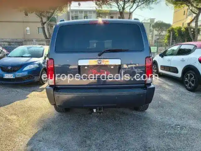 Dodge Nitro