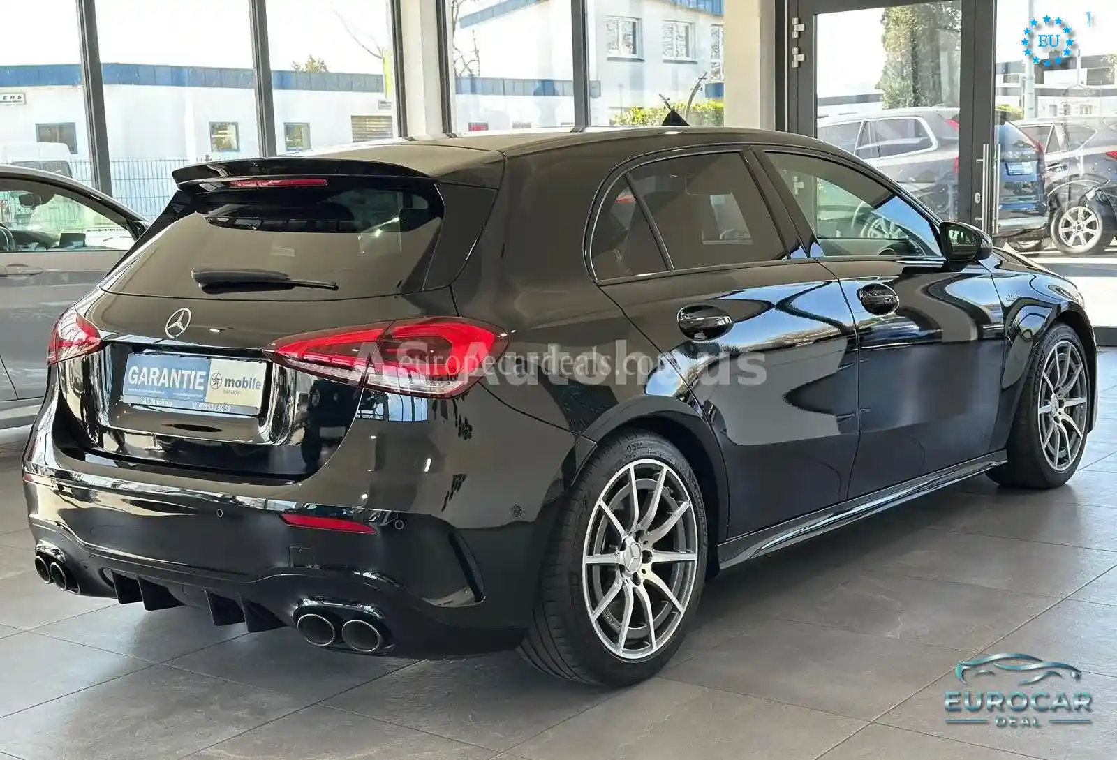 Mercedes-Benz A 45 AMG