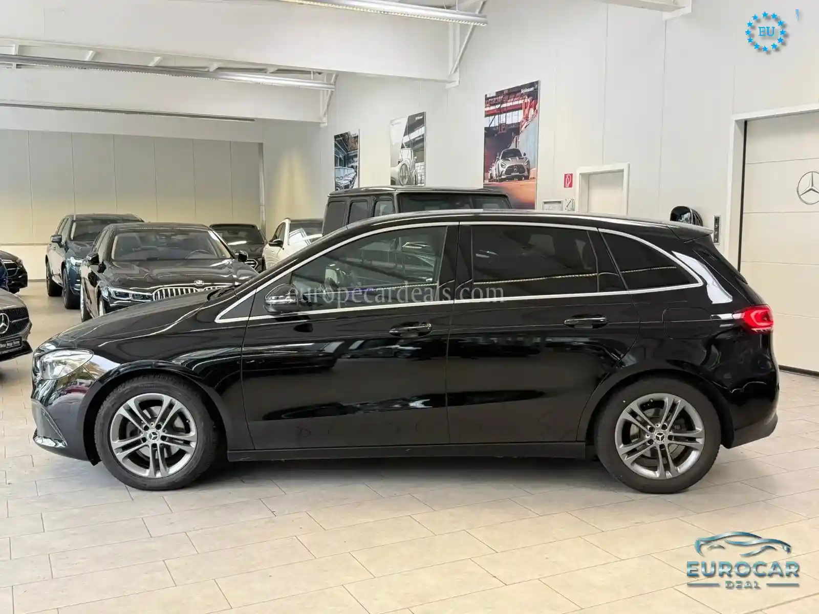 Mercedes-Benz B 160