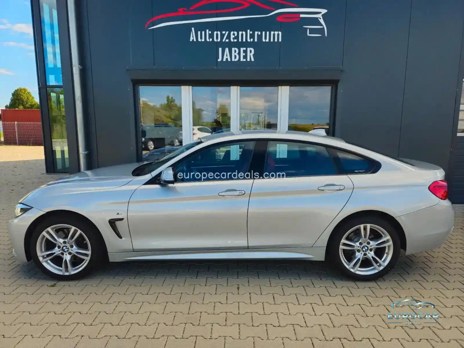 BMW 430 Gran Coupé