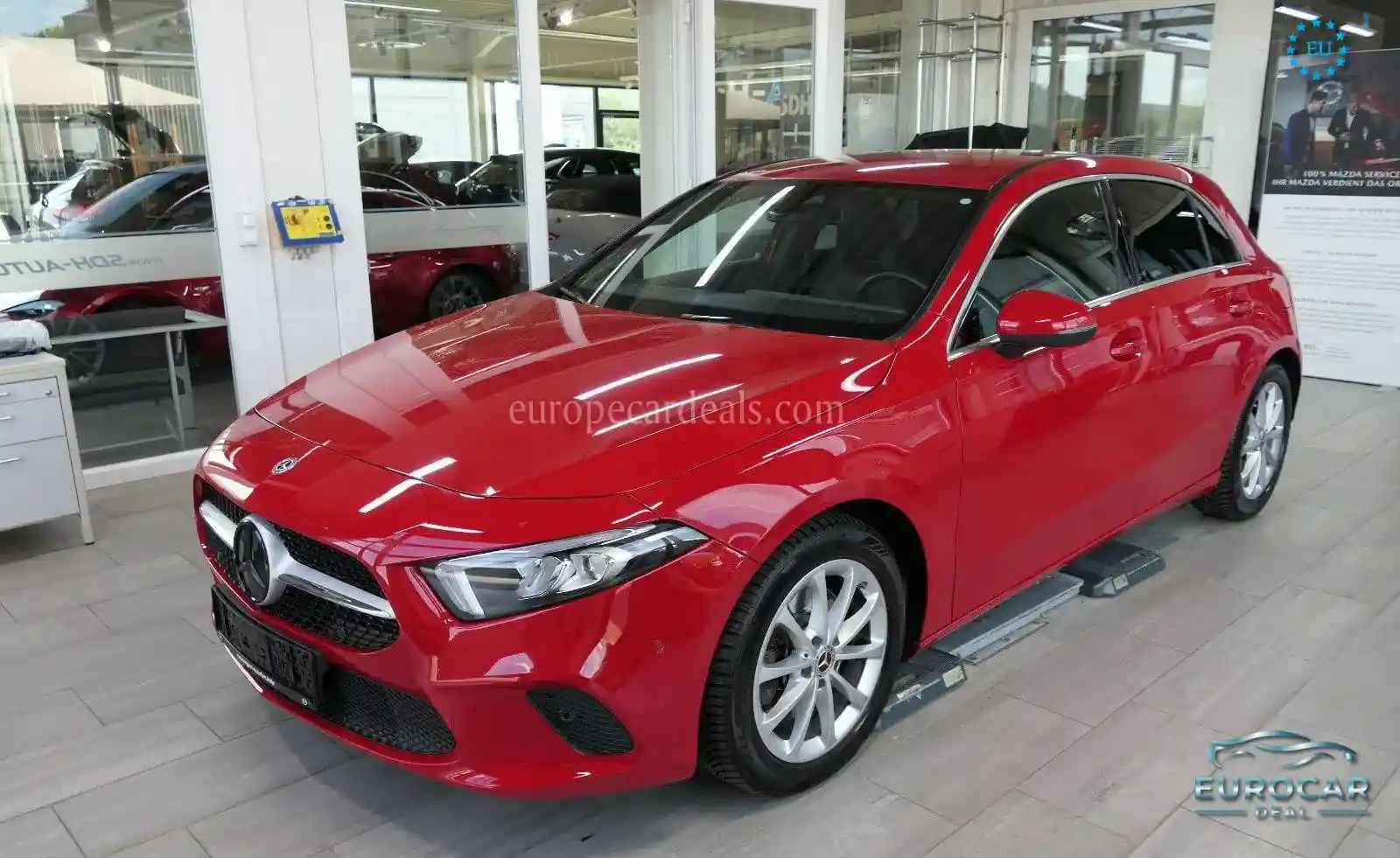 Mercedes-Benz A 220