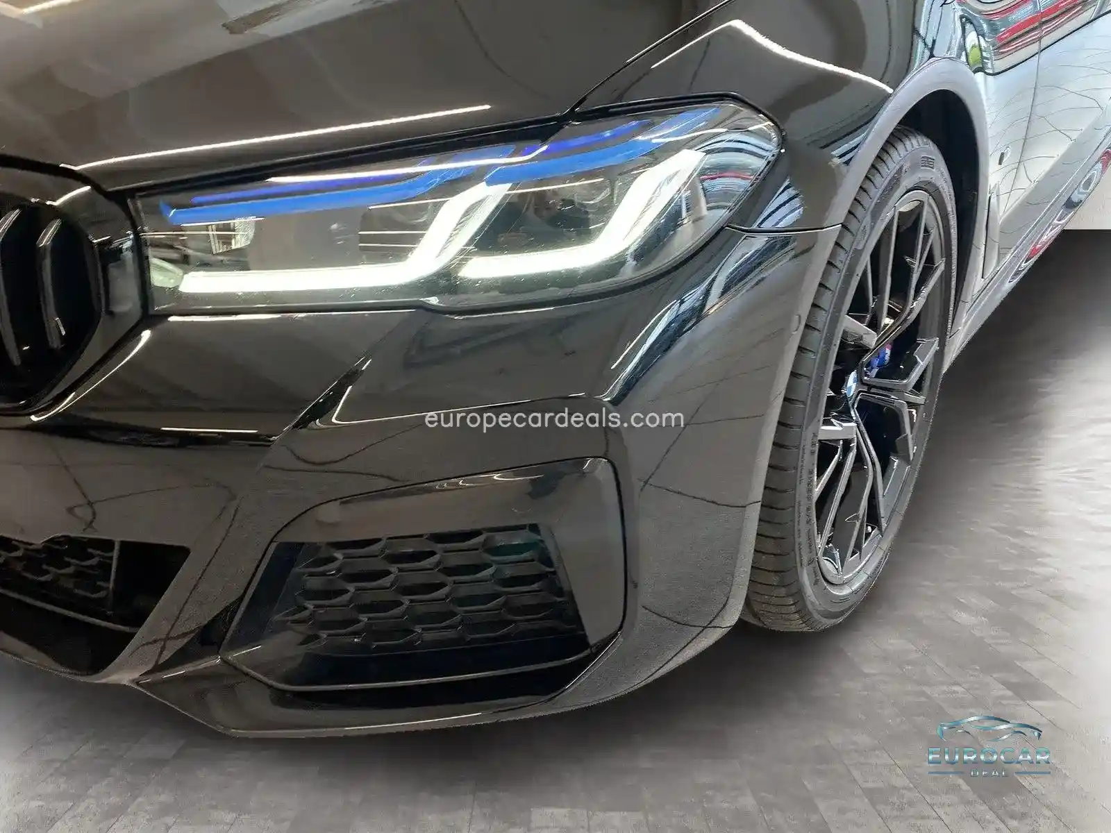 BMW 540