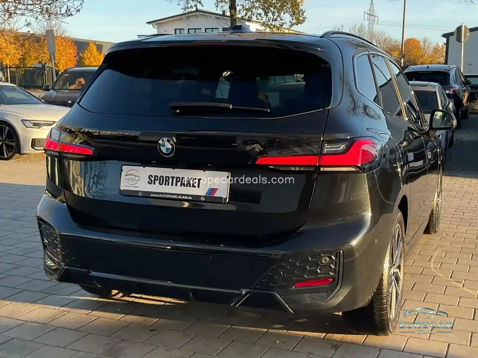 BMW 218
