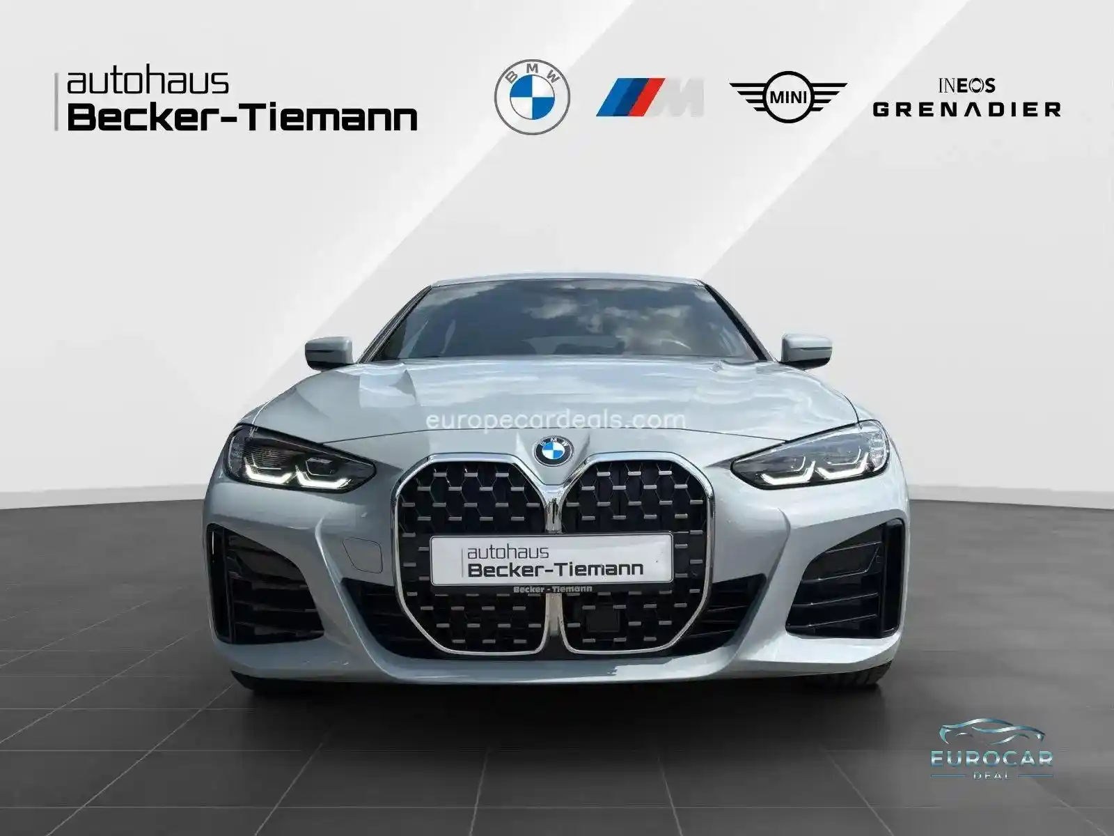 BMW 420