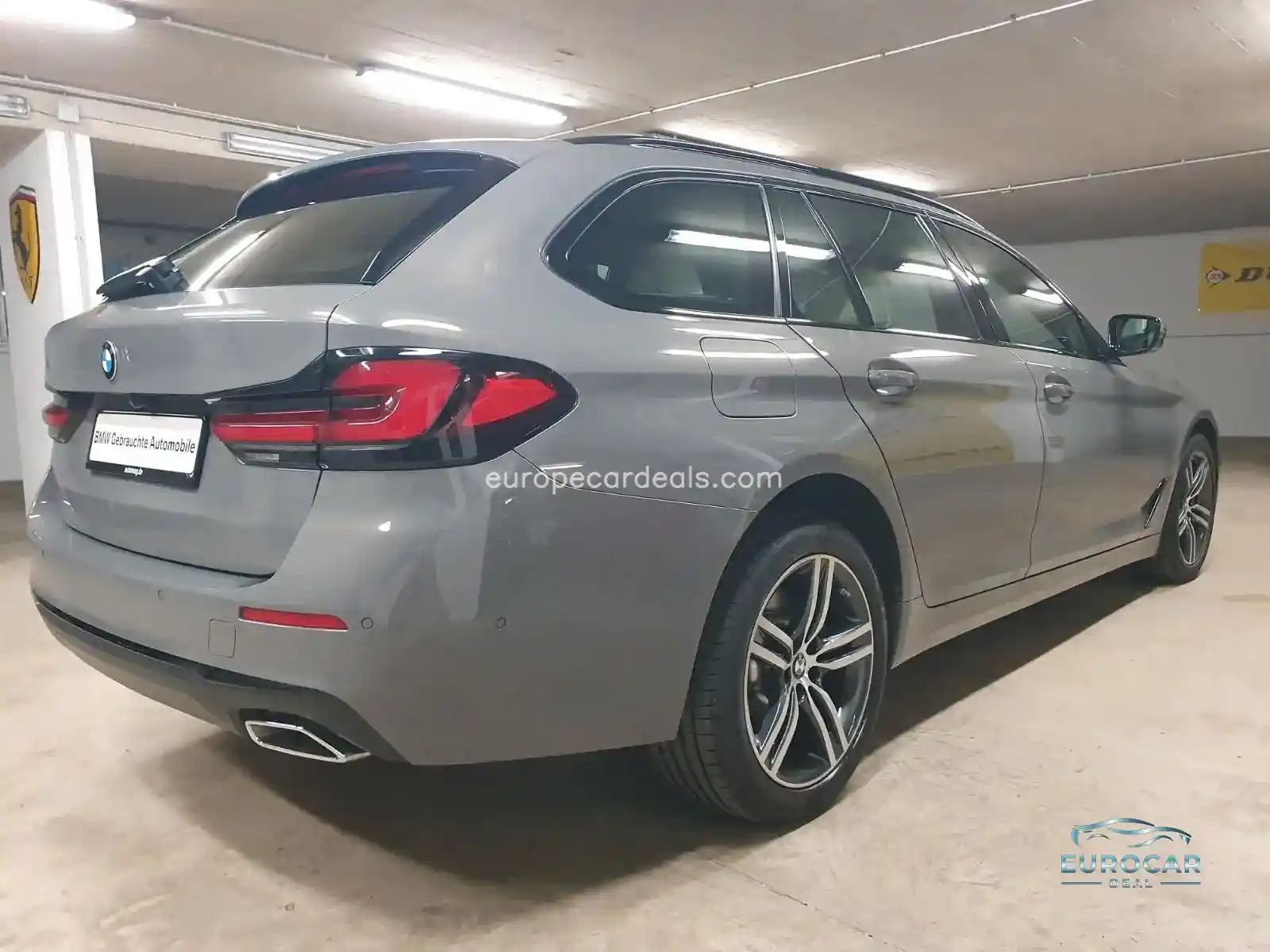 BMW 530