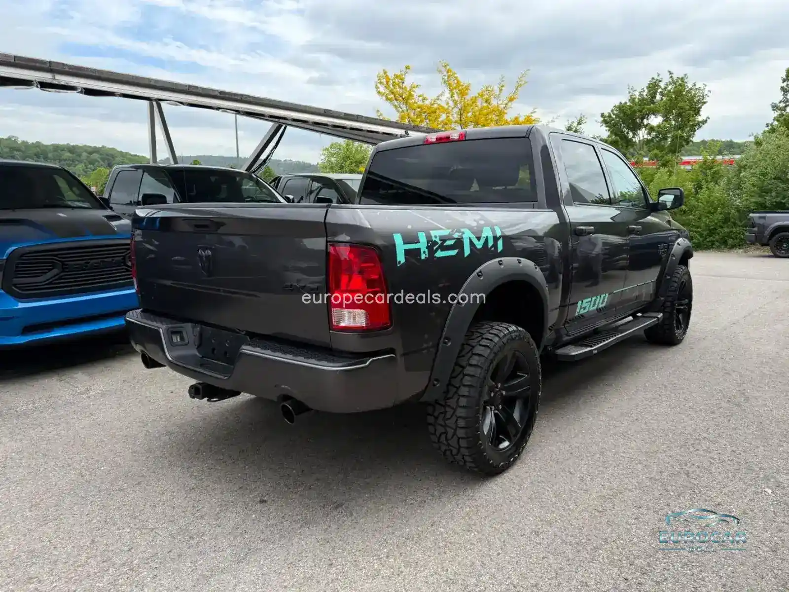 Dodge RAM