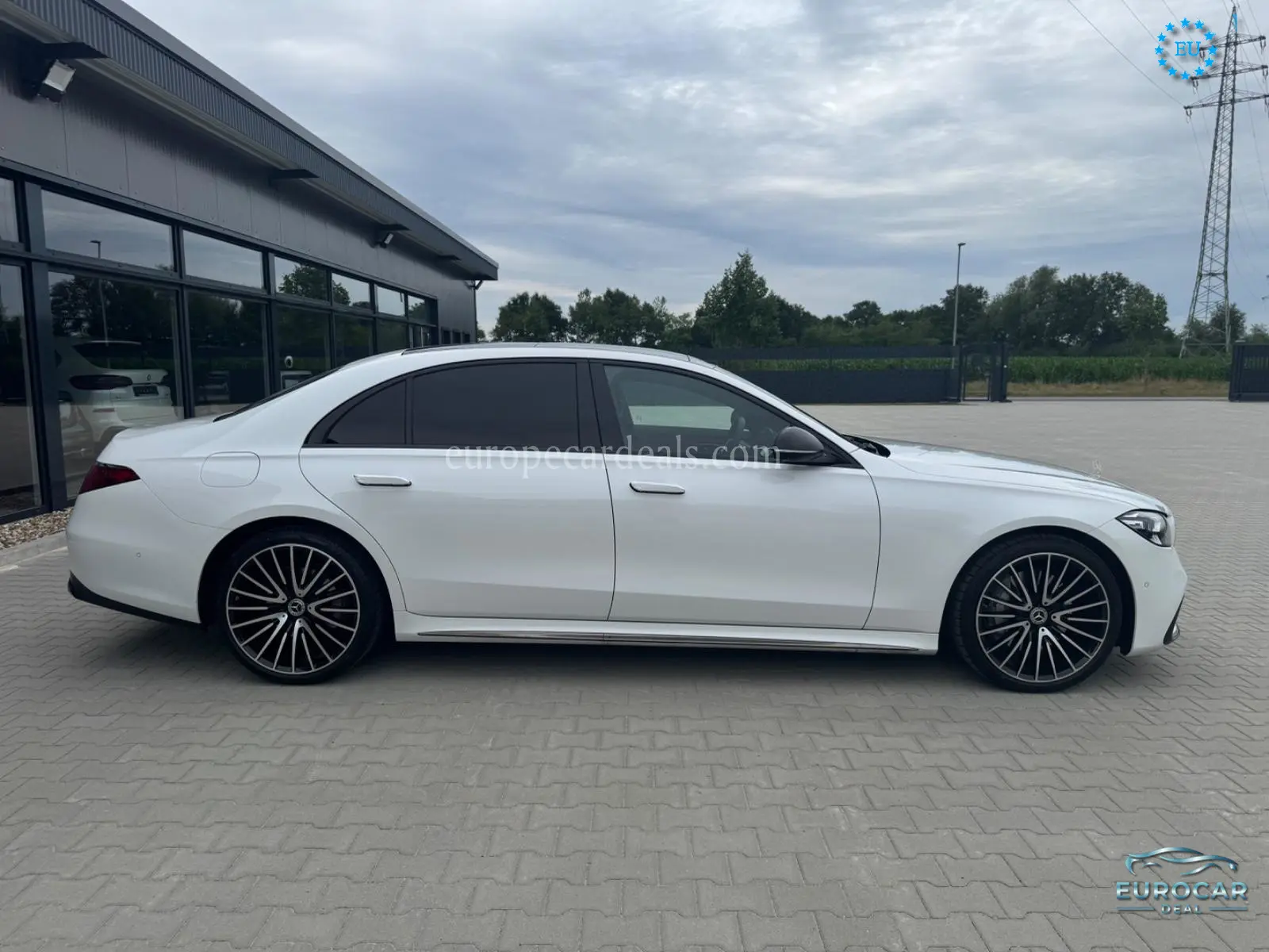 Mercedes-Benz S 450