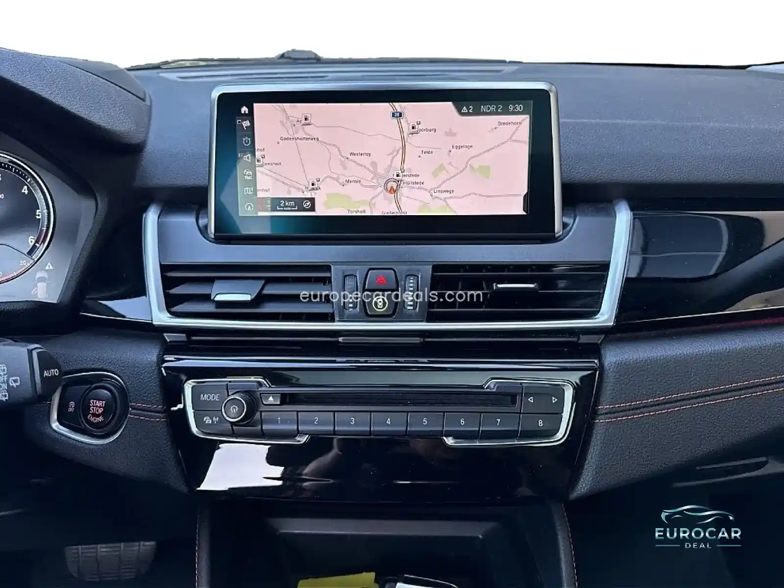 BMW 218 Active Tourer