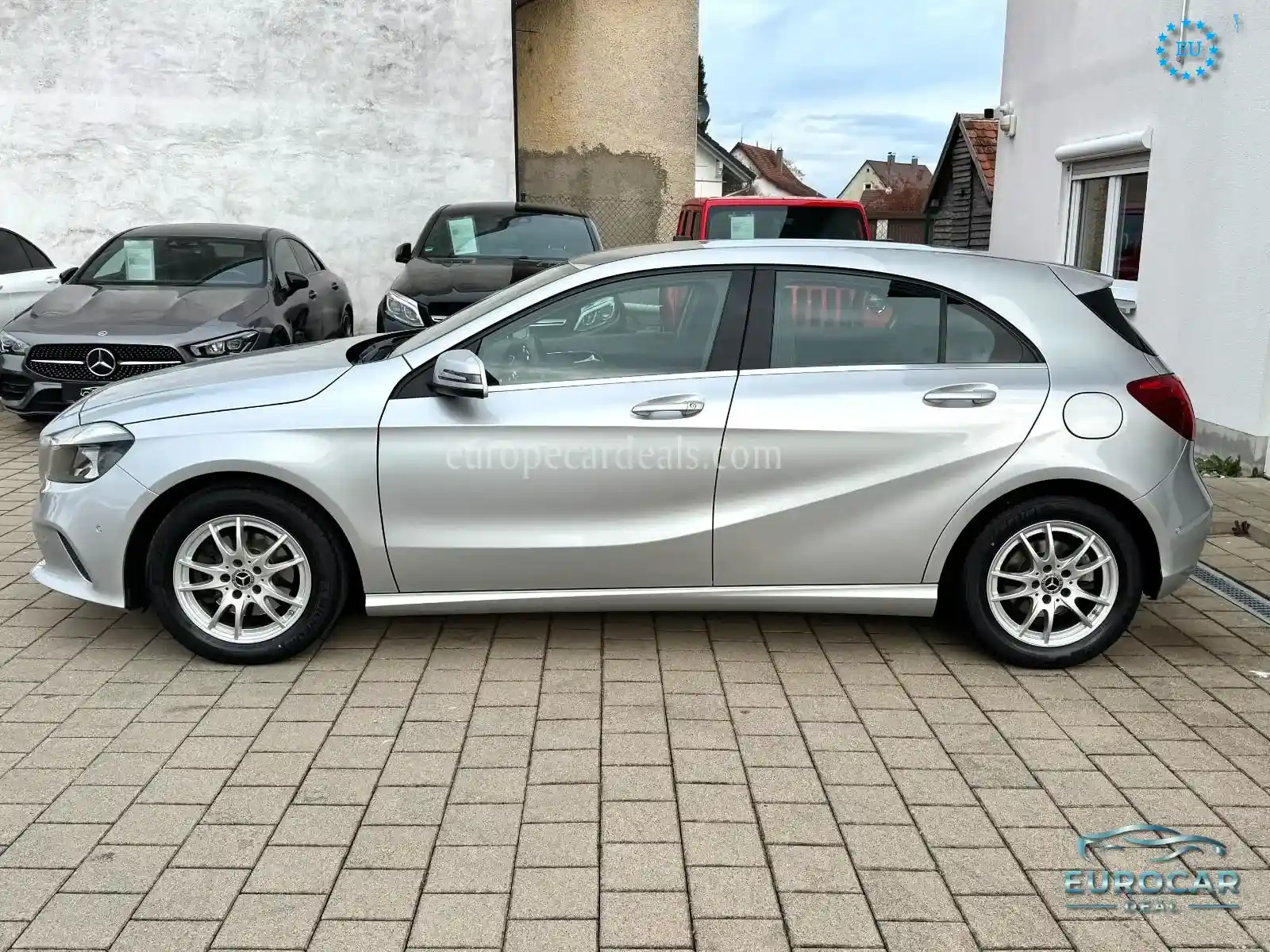 Mercedes-Benz A 180