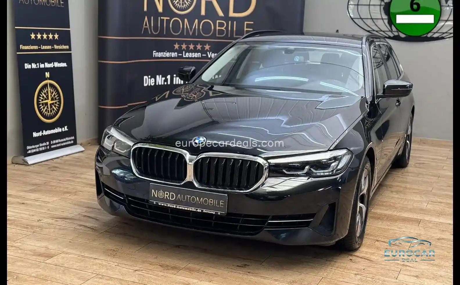 BMW 520