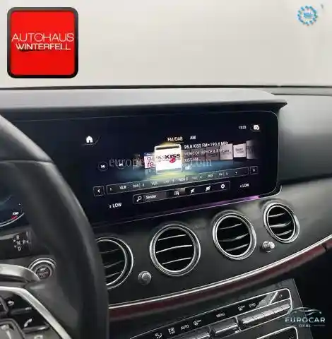 Mercedes-Benz E 400