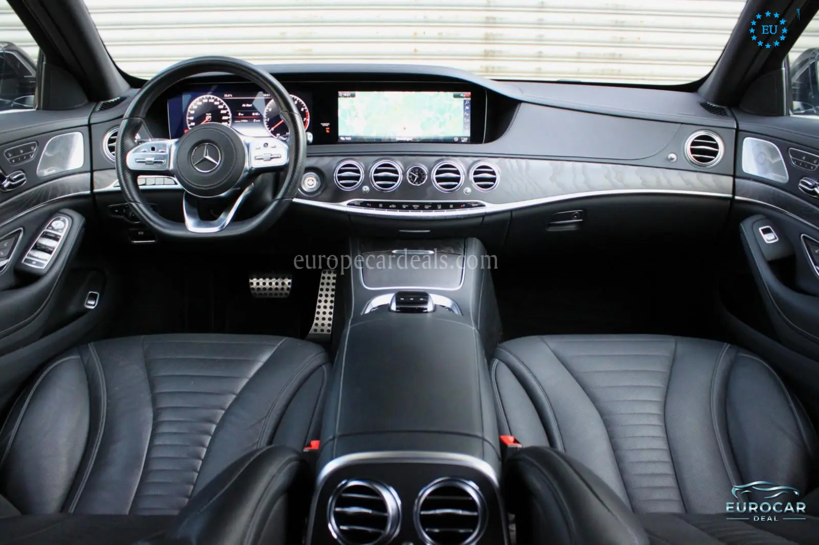 Mercedes-Benz S 560