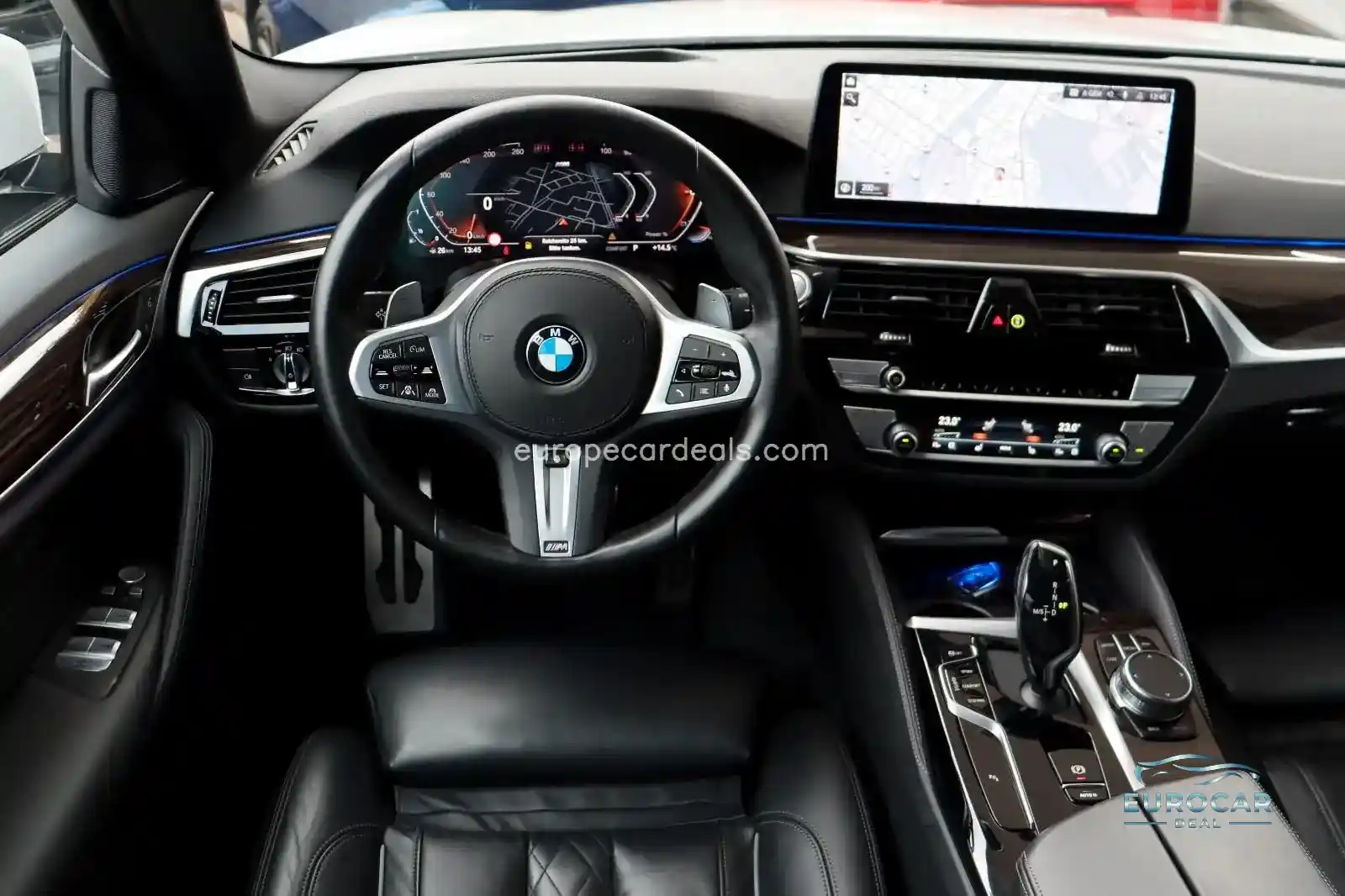 BMW 540
