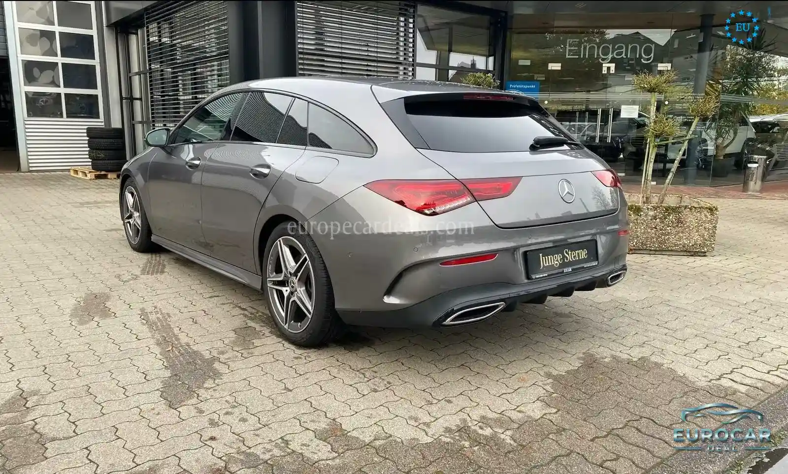 Mercedes-Benz CLA 200 Shooting Brake