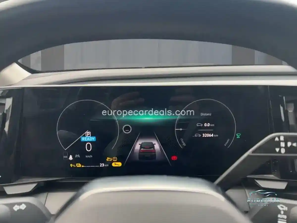 Renault Megane E-TECH