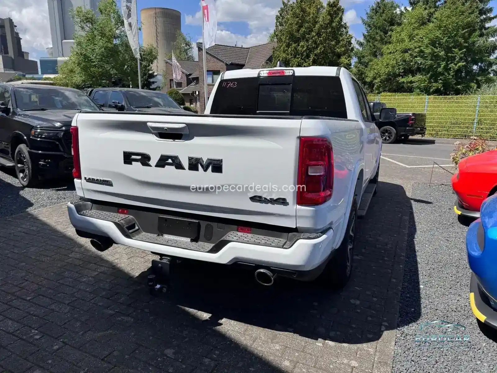 Dodge RAM