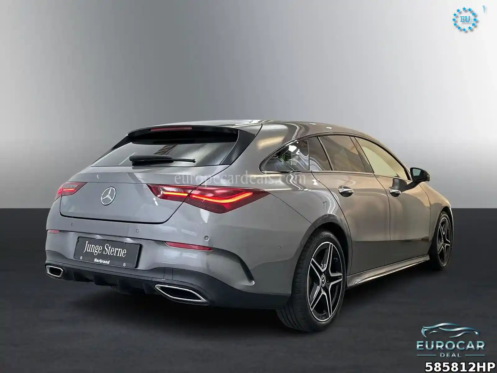 Mercedes-Benz CLA 250 Shooting Brake