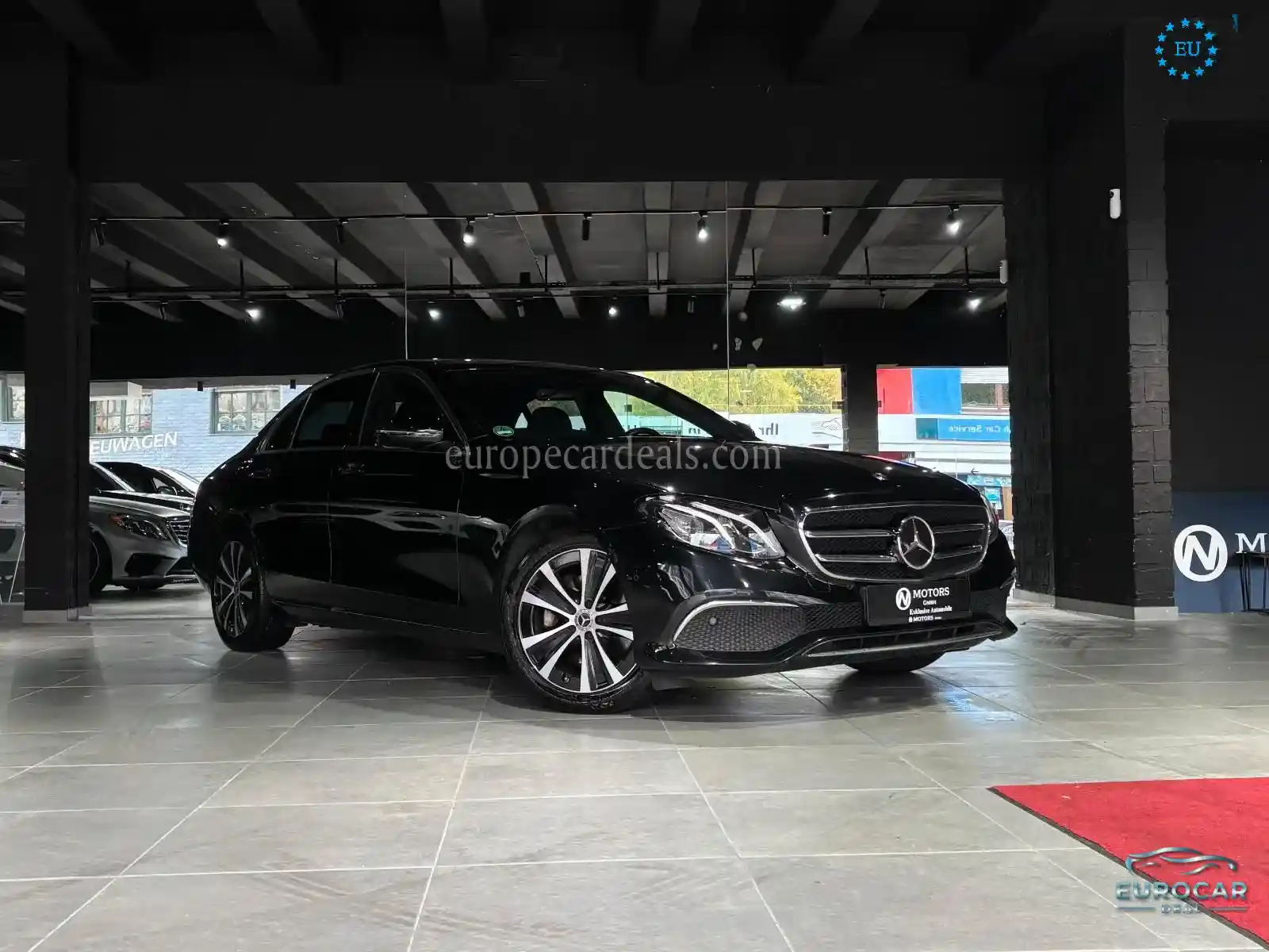 Mercedes-Benz E 220