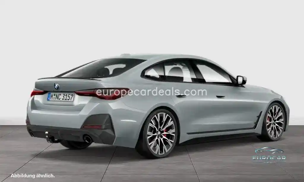 BMW 430 Gran Coupé