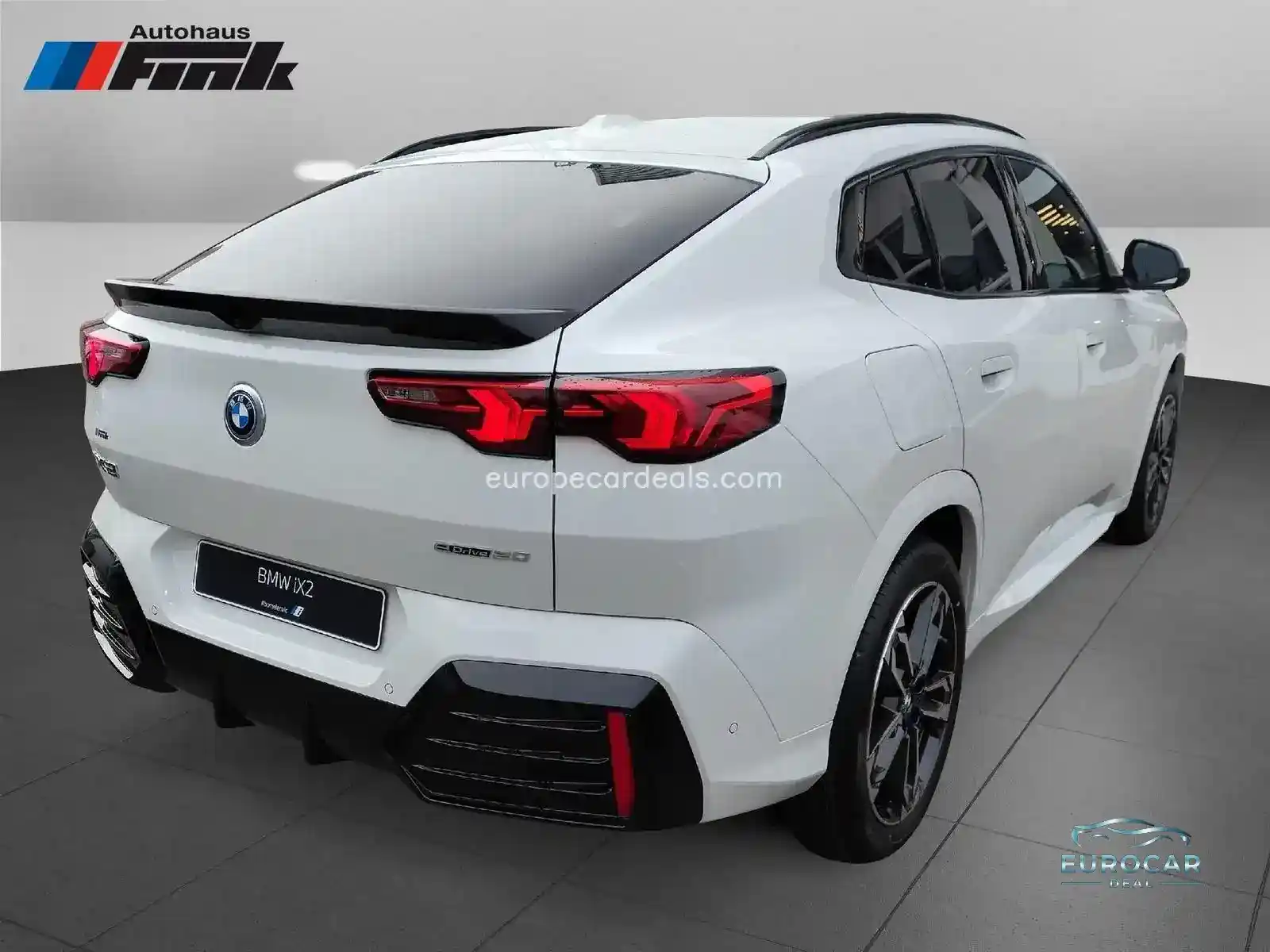 BMW iX2