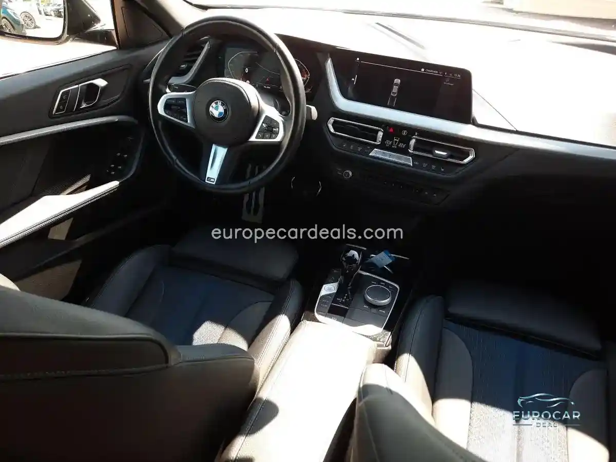 BMW 218 Gran Coupé