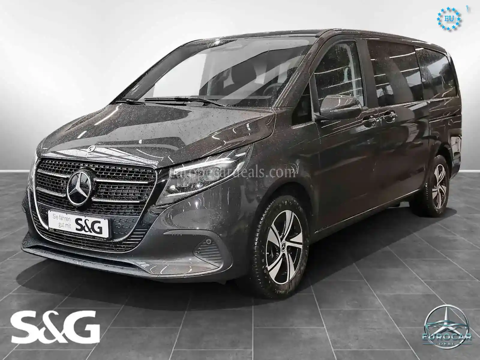 Mercedes-Benz V 250