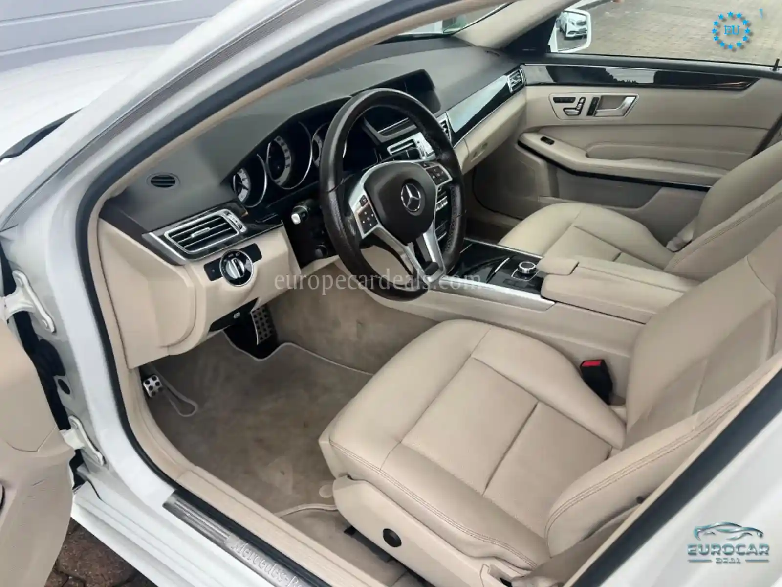 Mercedes-Benz E 350