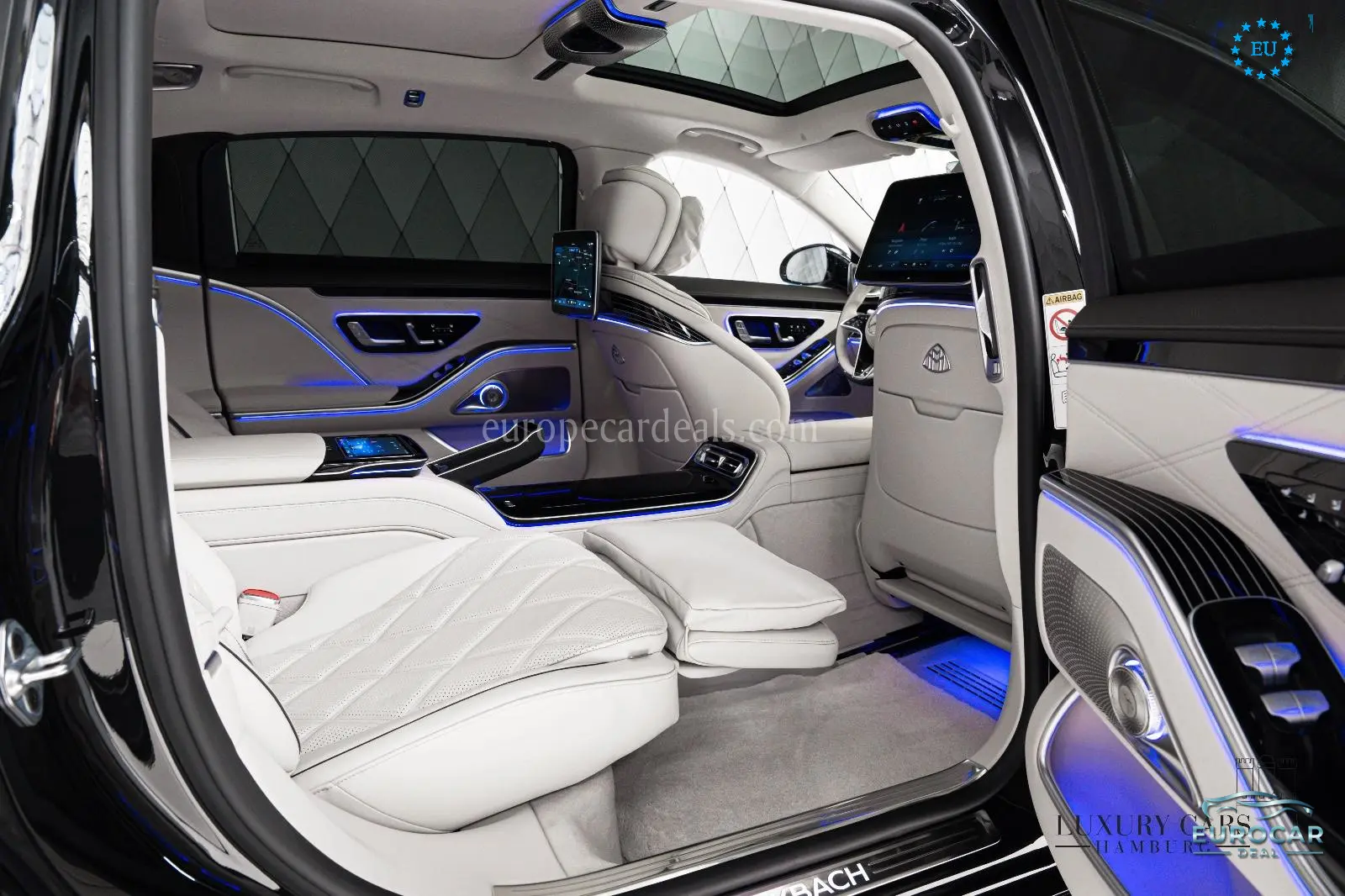 Mercedes-Benz S 580
