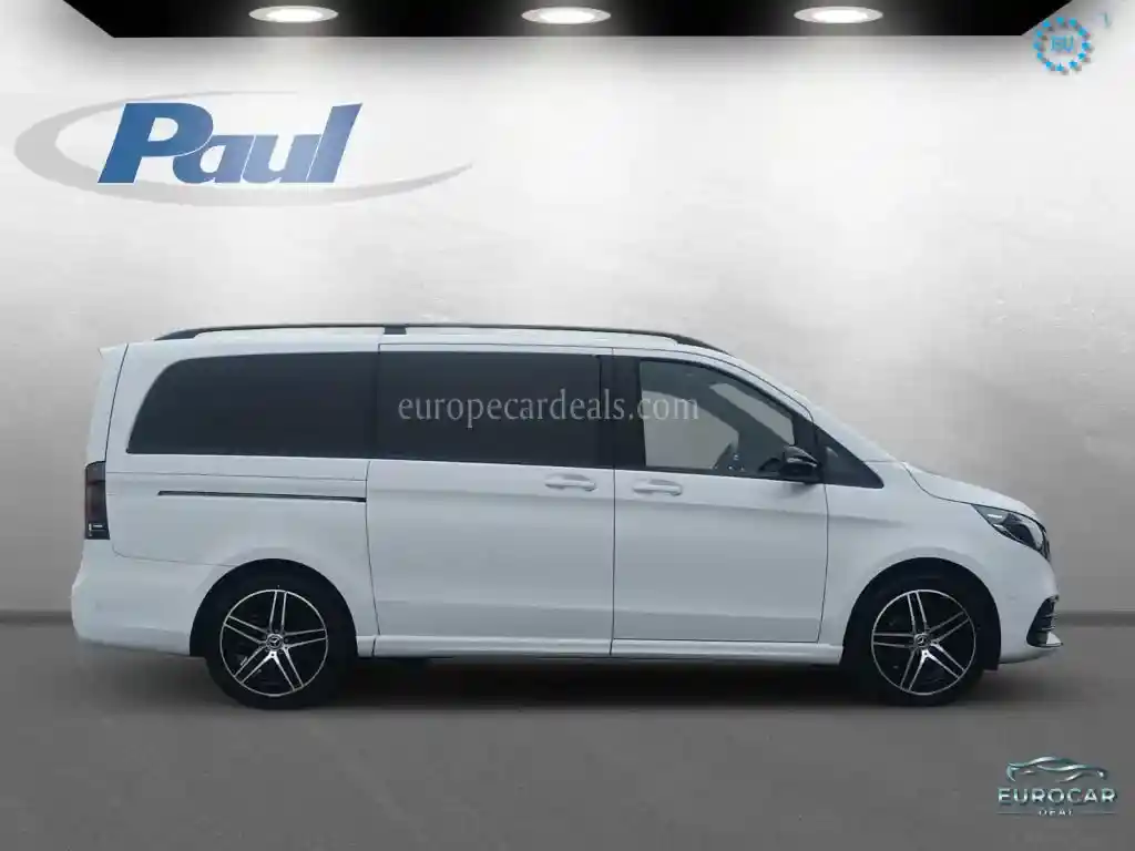 Mercedes-Benz V 250