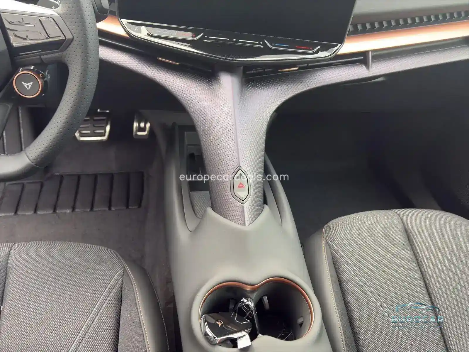 Cupra Tavascan