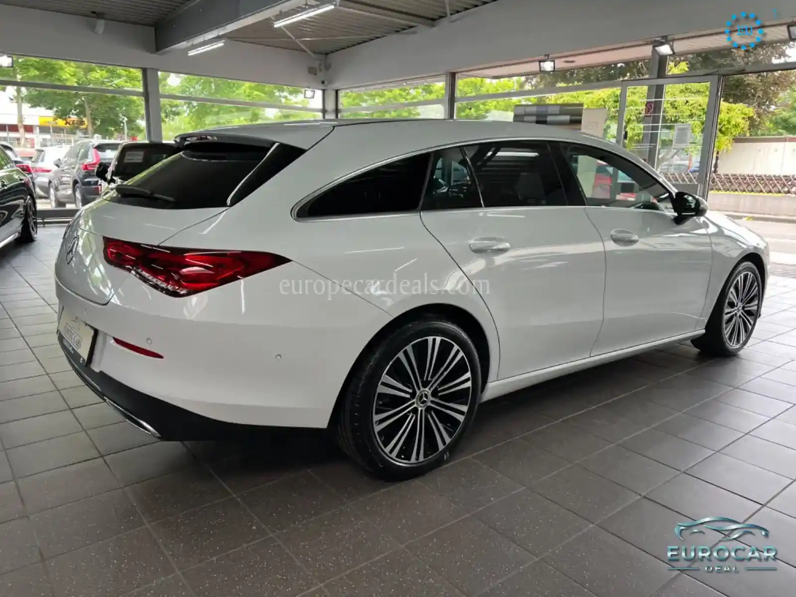 Mercedes-Benz CLA 200 Shooting Brake
