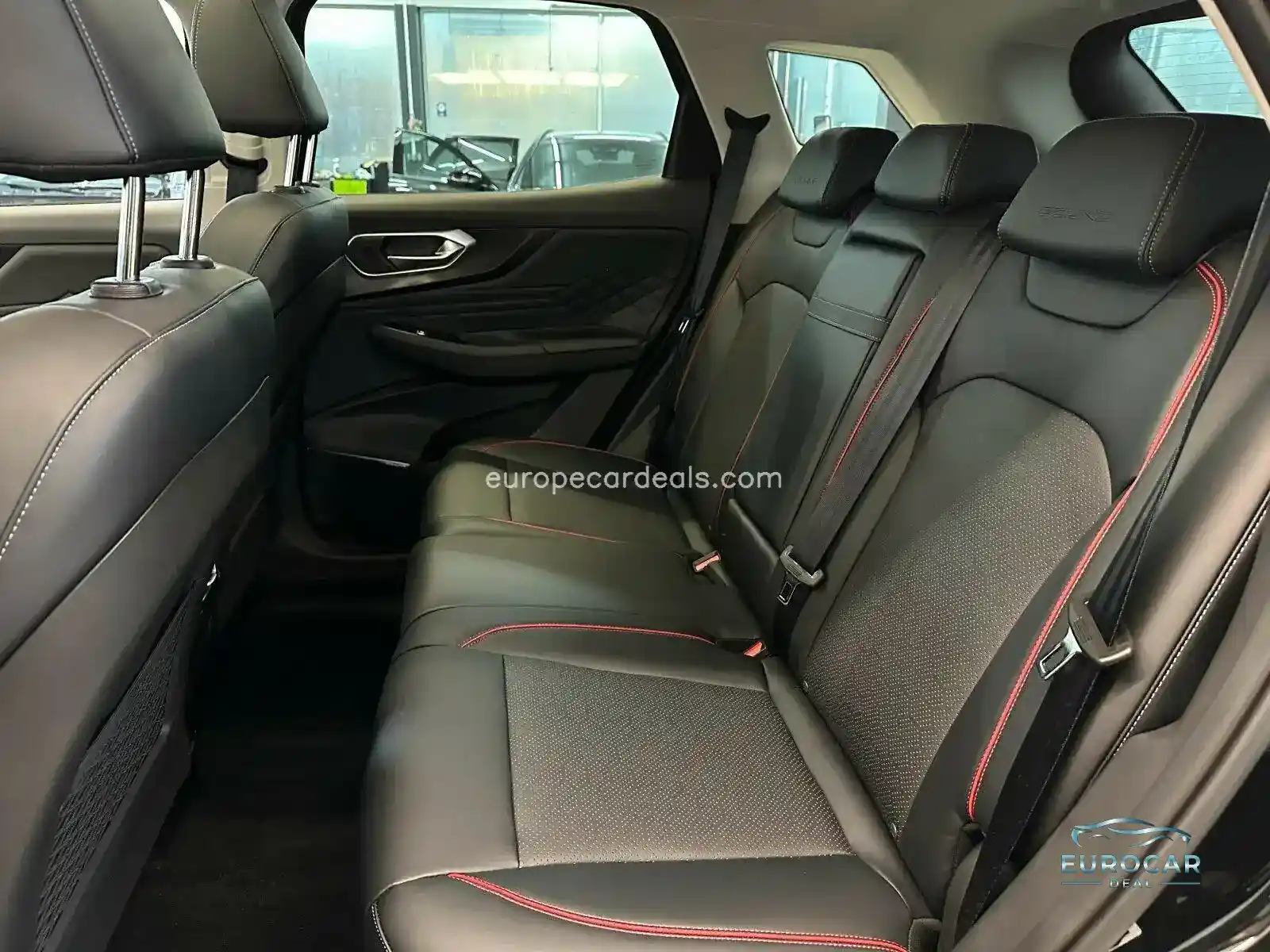 BAIC Beijing X75