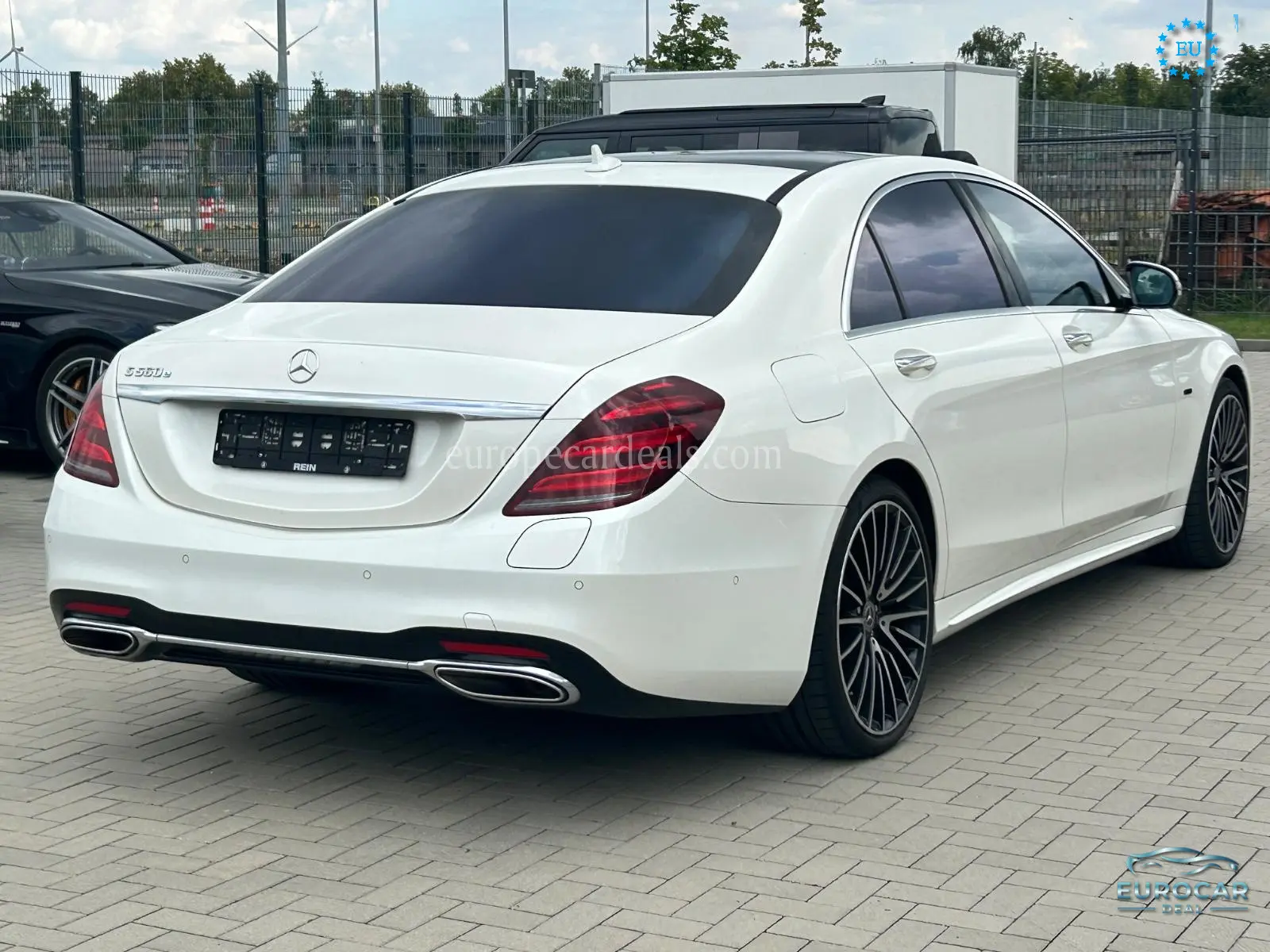 Mercedes-Benz S 560