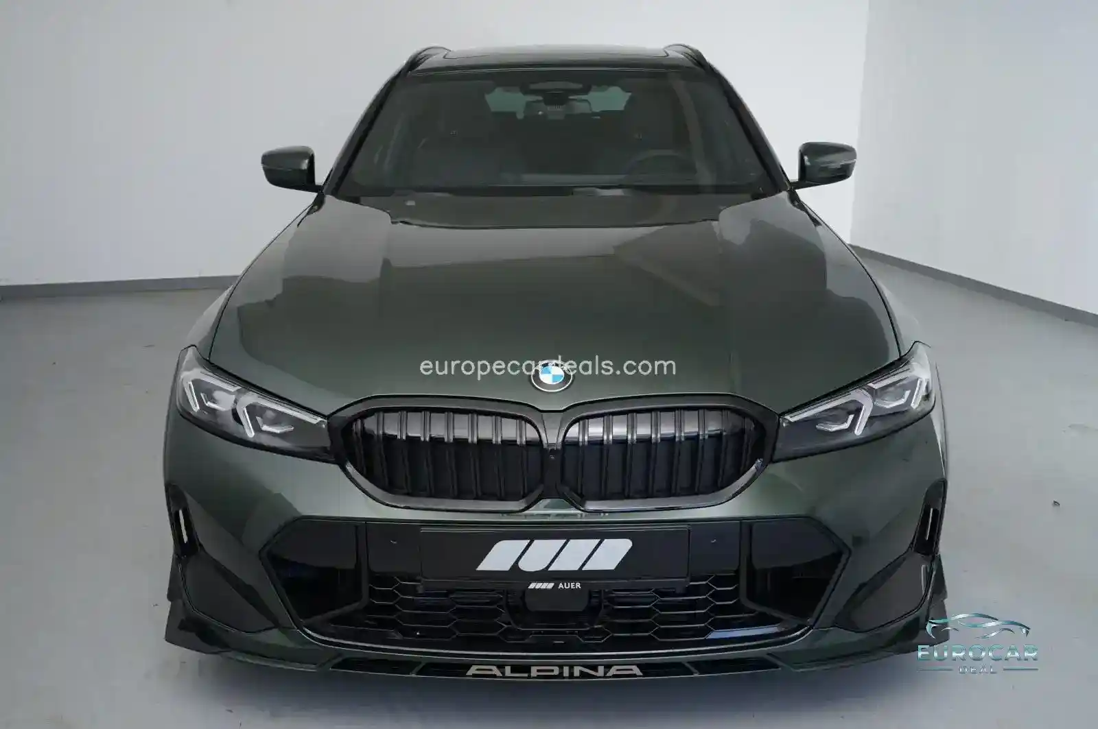 ALPINA B3
