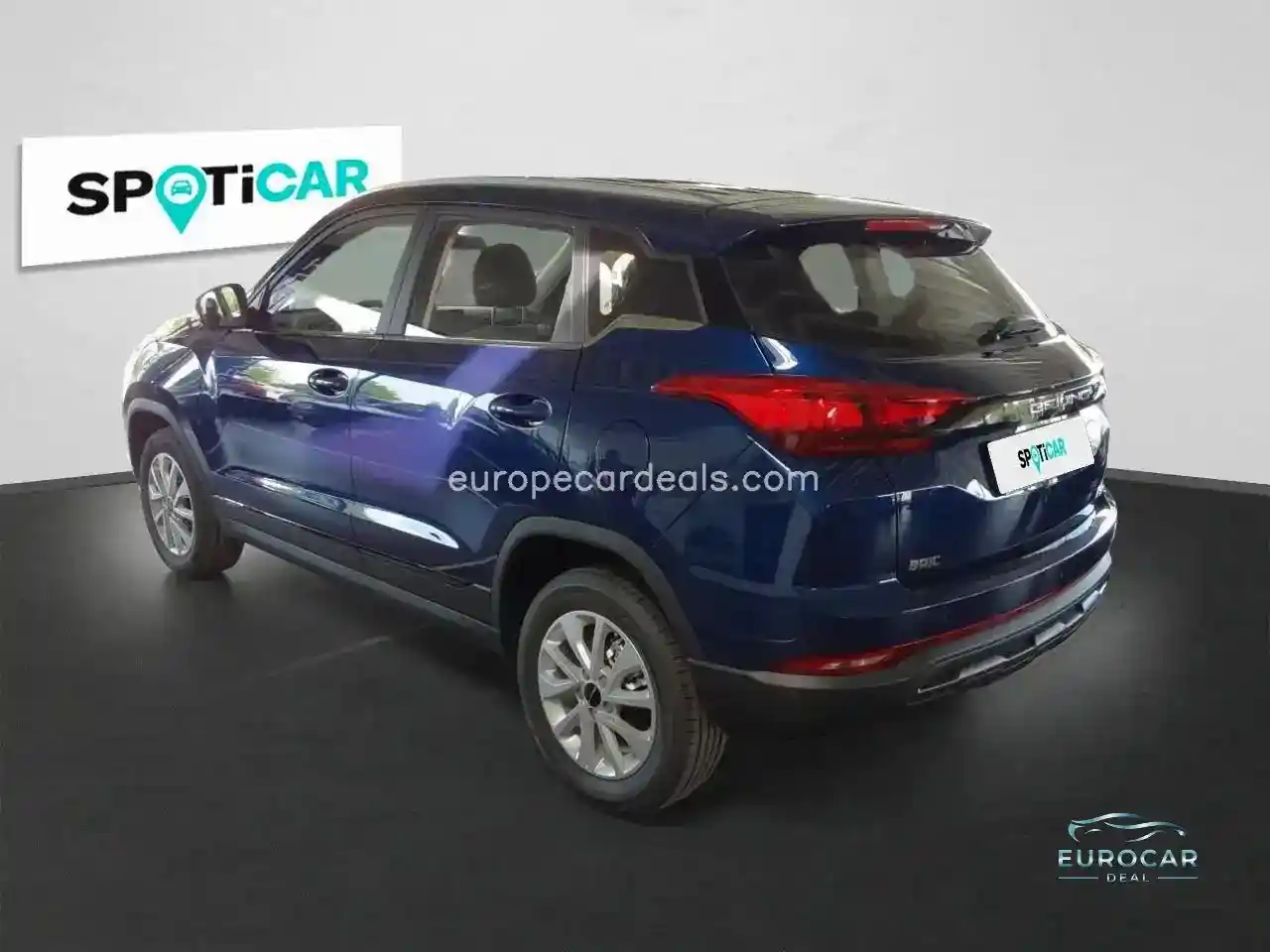 BAIC Beijing X35