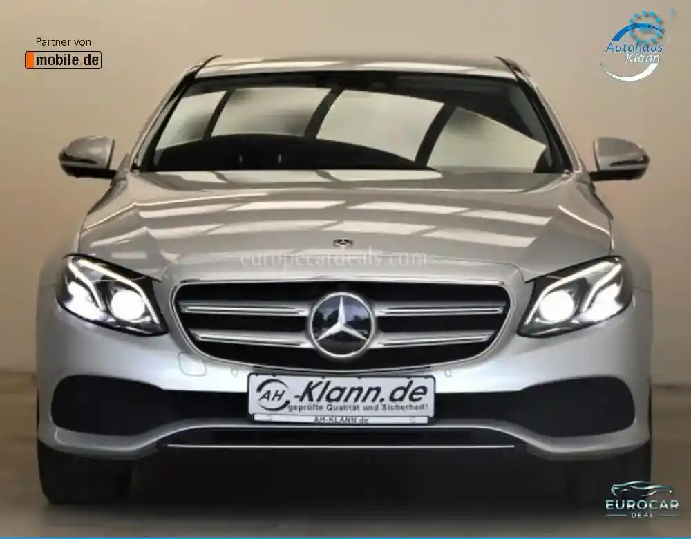 Mercedes-Benz E 200