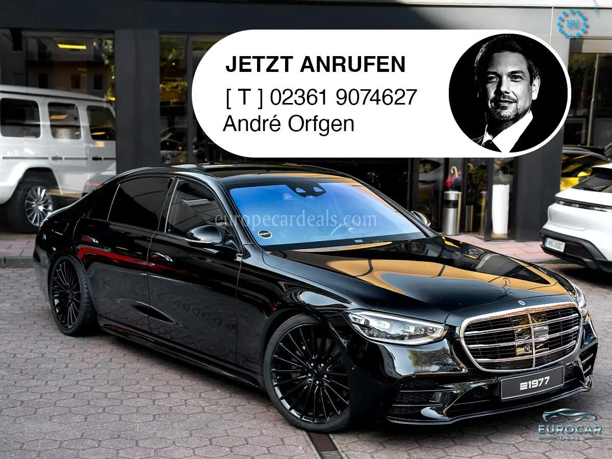 Mercedes-Benz S 500