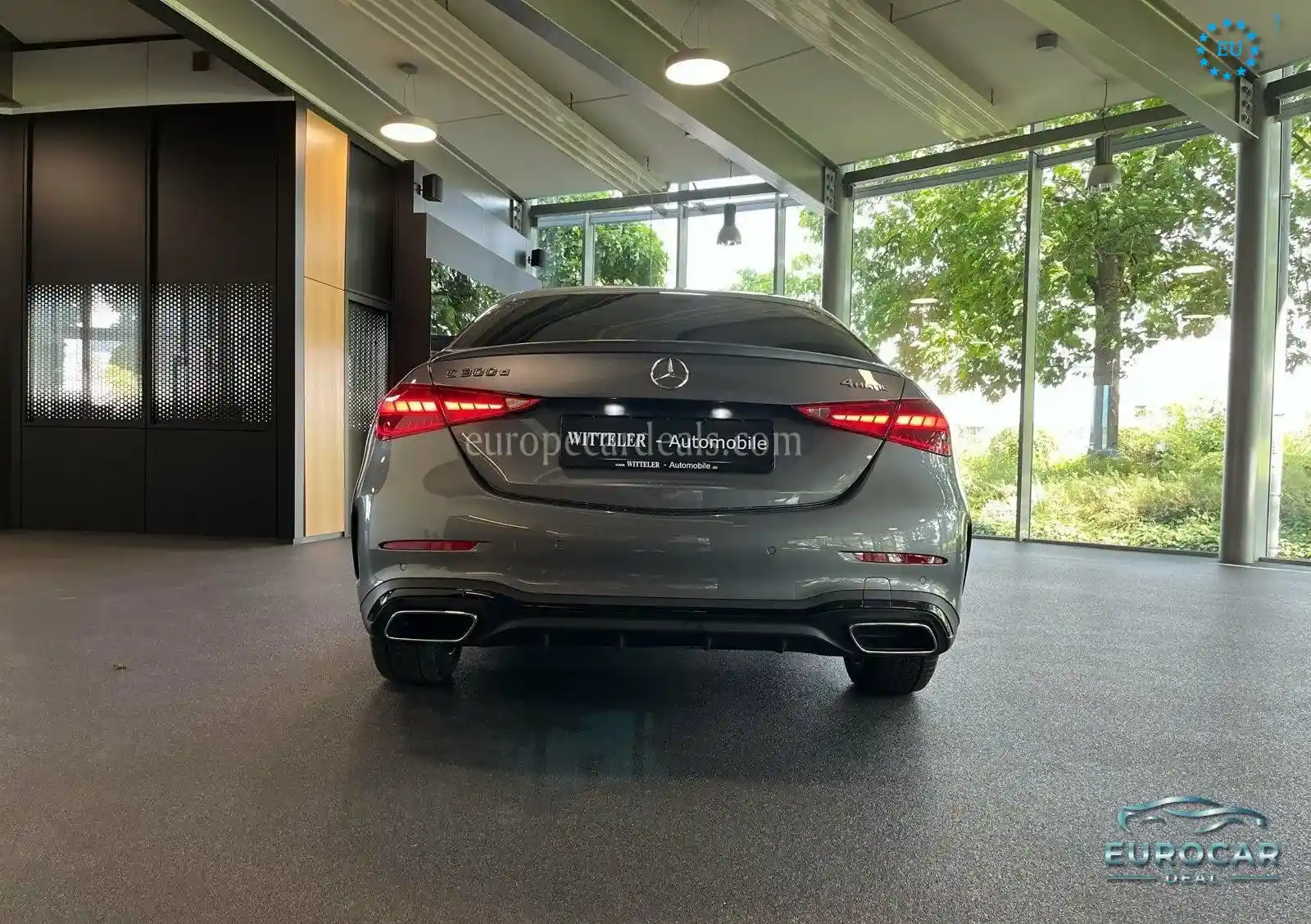 Mercedes-Benz C 300