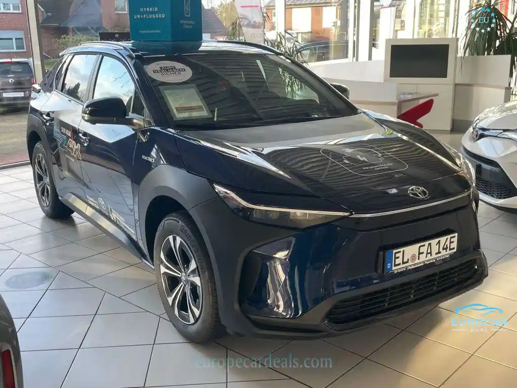 Toyota bZ4X