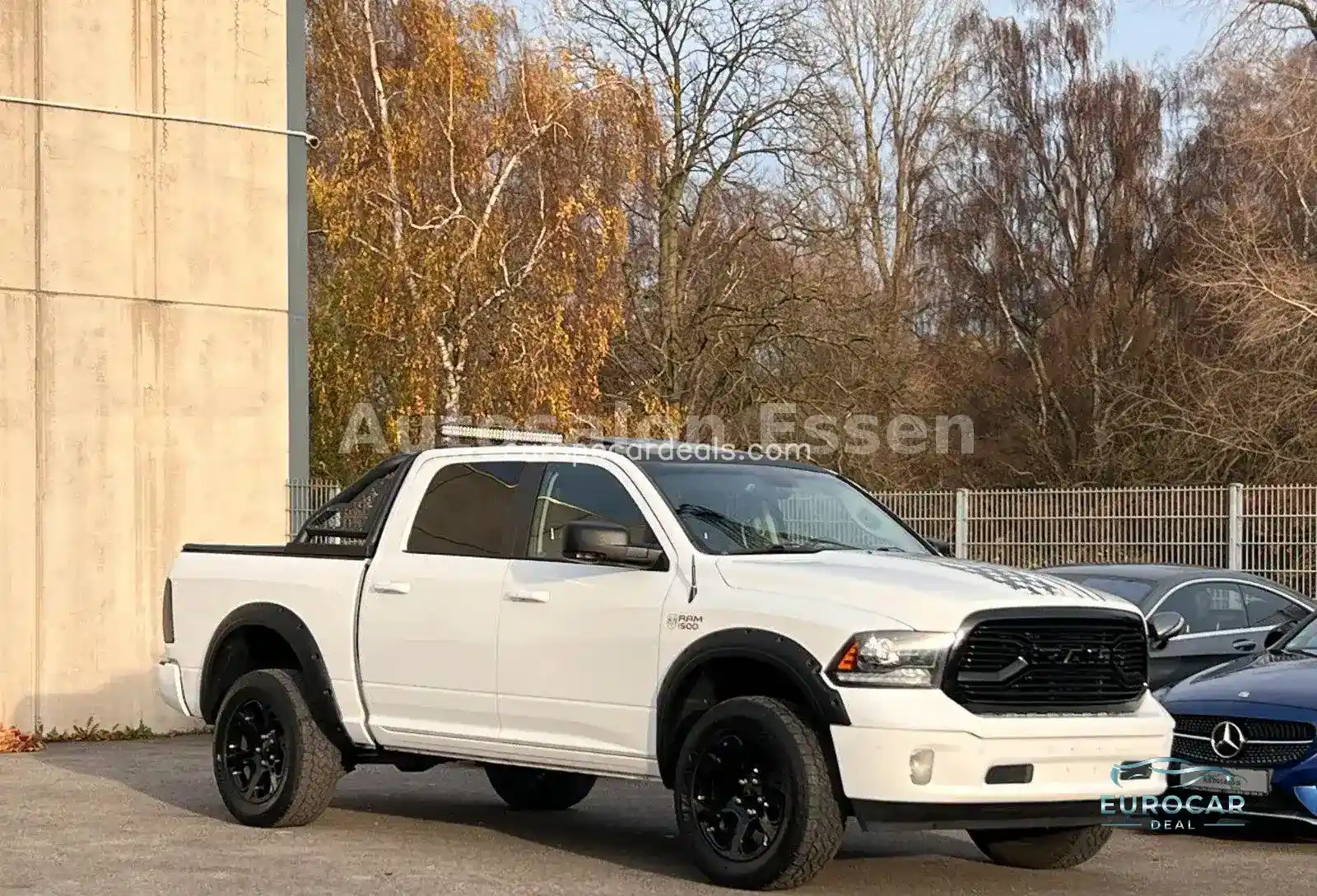 Dodge RAM