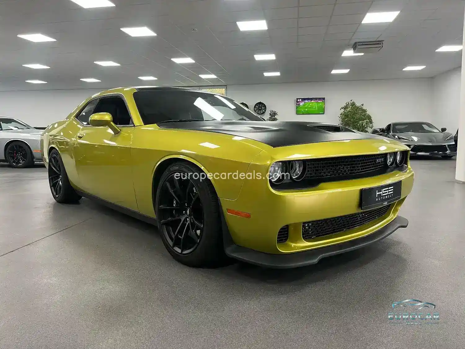 Dodge Challenger